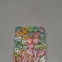 30 Pack Spring Rainbow Magic Fidget Stress Coil Mini Springs Bulk Toys for Party Favor Carnival Prize Birthday Goodie Bag Stuffers for Kids Boys Girls…