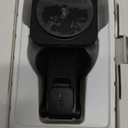 ESR for MagSafe Car Mount Charger, Dashboard Magnetic Wireless Car Charger Mount, Compatible with MagSafe Car Charger, for iPhone 17e/17/16/15/14/13/12, Galaxy S26/S25, Fast Charging, Car Accessories (Standard - Low-Profile Mount), Black