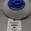 Vicks Warm Steam Vaporizer & Humidifier 1.5 Gallon Tank for Small and Medium Rooms, Night Light, Works with VapoPads and VapoSteam