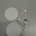 Ferswe Dimmable Touch Lights, 3000K Rechargeable Tap Light with 1000mAh Large Battery, Stick on Lights for Closet, Cabinet, Shelf, Wall and Desk(2 Pack)