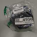 Babenest 156" x 3" Under Couch Blocker, Adjustable Long Elastic Sofa Blocker to Prevent Kids, Pet, Toys, Strap Barrier Couch Guards for Bottom Standard Sofa, Bed & Furniture