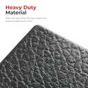 Sunny Health & Fitness Non-Slip Home Gym Mat  Workout Floor Protection Foam Pad for Treadmill, Bike, Elliptical, Yoga and Exercise Equipment or Standing Desk in 4 Size Options