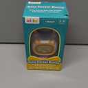 alilo Pocket Bunny Portable Kids Music Player, Musical Toys for Toddlers, Preloaded 120+ Stories/Music/Lullabies/White Noise,High Fidelity Sound Travel Bluetooth Speaker (with Strap and Ring)