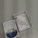 Anti Snoring Device - Mini - Variable Anti Snoring Aid - Upgraded StopSnoring Solution - Suitable for All Nose Shapes - Blue - D88