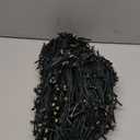 Brizled Christmas Lights, 344.16ft 1000 LED Color Changing Christmas String Lights with Remote, 11 Modes Xmas Tree Light Warm White & Multicolor Xmas Light Green Wire for Home Wedding Party