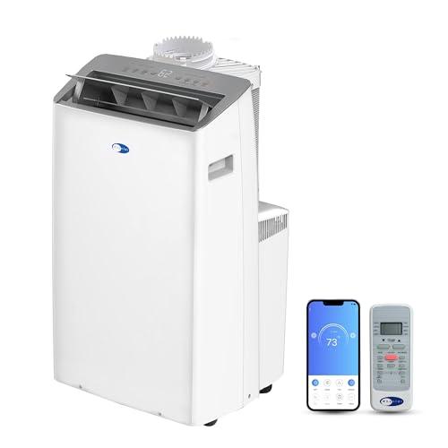 Whynter NEX Inverter Dual Hose Smart Portable Air Conditioner, ARC-1030WN