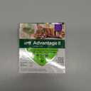 Advantage II Large Cat Vet-Recommended Flea Treatment & Prevention | Cats Over 9 lbs. | 1-Month Supply
