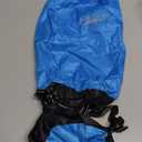 Frelaxy Compression Sack, 40% More Storage! 11L/18L/30L/45L/52L Compression Stuff Sack, Water-Resistant & Ultralight Sleeping Bag Stuff Sack - Space Saving Gear for Camping, Hiking (Small, Blue)