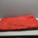 Red Carpet Runner for Party, 2.6X15 ft, 130 GSM Felt Non-Woven Fabric, Hollywood Red Carpet for Event, Aisle Runner for Wedding Ceremony, Movie Theme Party Decorations, Red Runway Rug for Prom