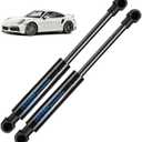 ARANA Hood Struts Lift Supports for Porsche 911 1999-2005, Front Trunk Springs Shocks Fits Porsche Boxster 996 1997-2004, 2 Pcs
