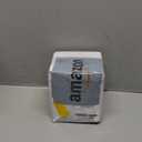 Set of 12 M8 Caster Wheels 2 Inch M8 x 15 mm Swivel Threaded Stem Caster Locking Standing Desk Wheels Heavy Duty 360 Polyurethane with Dual Brake, No Noise, 400 lb for Cart Desk Furniture