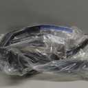 YHTAUTO Set of 4 Mud Flaps Splash Guards Accessories Replacement for Mazda Miata 1990-1997, Not with Side Skirts and Rear Bumper Lip, Front and Rear LH RH, Black