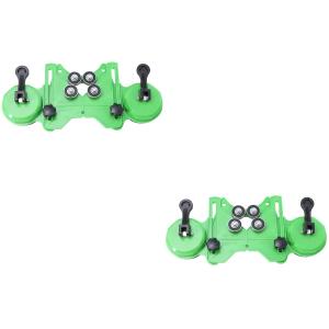 ScrewsThread Screws Flat Head Screws Adjustable Drill Guide with Suction Cup Core Bits Positioner Hole Locater for Ceramic Tiles Marble Stone Drilling