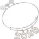 Alex and Ani Crystal Mom Bangle