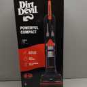 Dirt Devil Endura Lite Upright Bagless Vacuum Cleaner for Carpet and Hard Floor, Powerful, Lightweight, Corded Vacuum Cleaners for Home Use