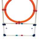 Midlee Dog Agility Hoop Jump