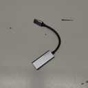 USB A to ethernet AdapterUSB 3.0 Gigabit to ethernet Adapter Compatibility 100/1000MBPS,Compatible with Windows, Mac OS, Linux, PC, Laptops, and More