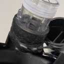 Greatever G2 Full Face Snorkel Mask with Latest Dry Top System,Foldable 180 Degree Panoramic View Snorkeling Mask with Camera Mount,Safe Breathing,Anti-Leak&Anti-Fog (Small-Medium, Black)