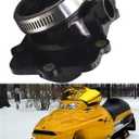 munirater Intake Tube Replacement for 1999-2000 Doo MXZ Summit 600 2000 Doo Formula Deluxe Formula Z Touring 600 420867805