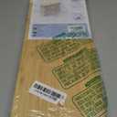 LONBET Toilet Paper Storage for 12 Rolls, Stackable & Foldable - The Ultimate Bathroom Organizer - Waterproof Basket with Bamboo Lid - Elegant Toilet Paper Storage Holder, Beige