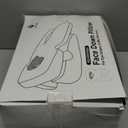 Zomaple Face Down Chair After Eye Surgery  Memory Foam, Washable Cover, & Ventilated Design  Facedown Pillow for Sleeping, BBL Equipment, Retinal & Vitrectomy Recovery (Brown)