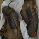 Wolverine Men's Overpass Composite Toe Waterproof Work Boots (8.5)