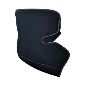 United Ortho 12017R Ankle Walking Boot Liner, Large (Black)