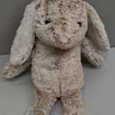 WEIGEDU Bunny Rabbit Stuffed Animals Plush Toys for Kids Girls Boys Baby Birthday Bedtime Gift, 17.7 inches (Gradient)