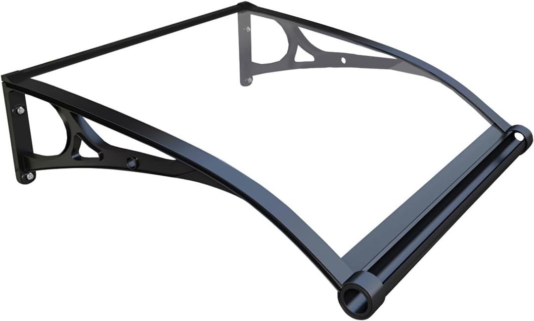 Door Awnings Exterior, Awning for Door Entrance, 40" x 40"