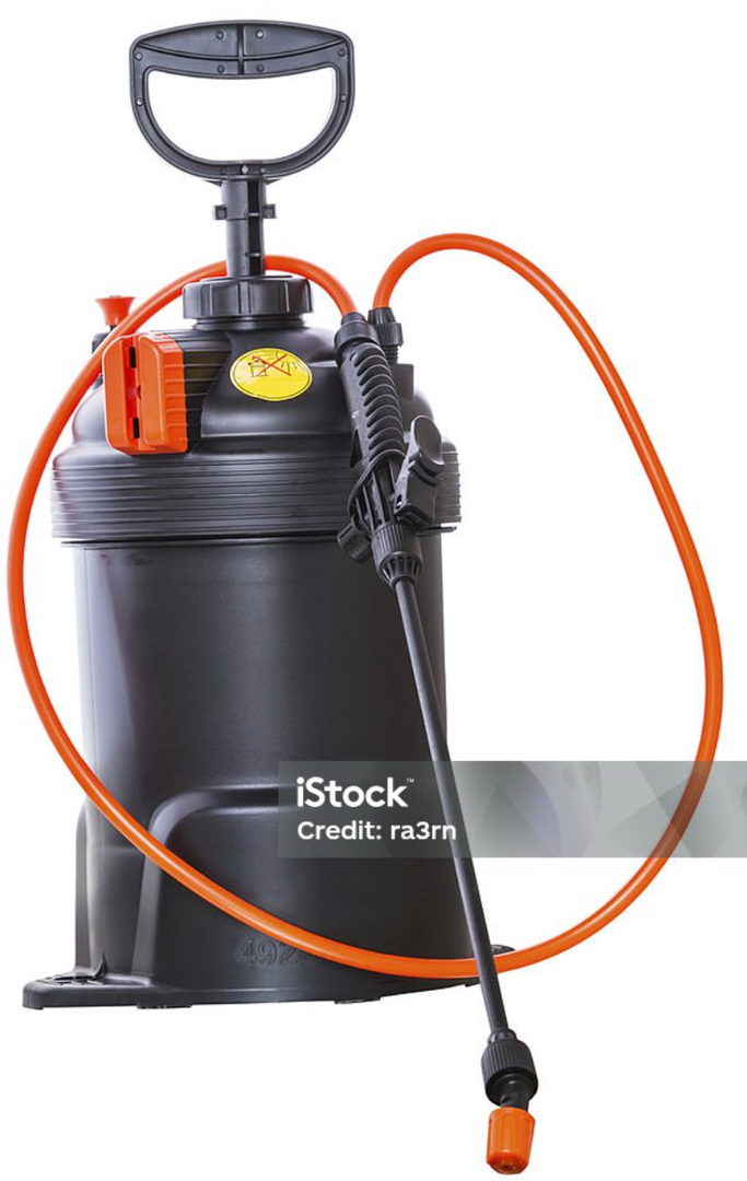 Pressure Sprayer