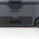 Ninja FrostVault | 65qt Wheeled Cooler with Cold Dry Zone | Integrated Fridge-Temp Dry Storage Drawer | Premium Heavy-Duty Insulated Cooler | Keeps Ice for Days | Charcoal Gray | FB265CG