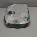 Everlasting Comfort Doctor Recommended Memory Foam Seat Cushion for Office Chairs & Car - Ergonomic Office Desk Accessories - Cushions for Tailbone Pain Relief, Sciatica (Black, Large)