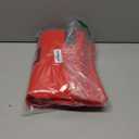 Christmas Tree Storage Bag - Fits 7.5 Foot Artificial Xmas Holiday Tree, Durable Waterproof Material - Red
