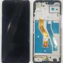 for T-Mobile Revvl V+ 5G Screen Replacement Kit Frame V Plus 5G WTRVL5G LCD Screen Display Touch Digitizer with Frame Replacement 6.8