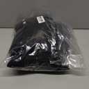 LILLUSORY Womens 2 Piece Lounge Sets Matching Airport Travel Outfits 2026 Spring Clothing Fall Pajamas Sweat Suits Pockets (Medium, Black)