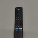 Replacement Remote for All Fire Series, TV Stick (HD, 4K, 4K Max, Lite), TV Cube and Omni, Insignia, Toshiba, Smart TVs, with Voice Control