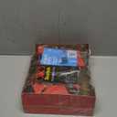 Scotch Heavy Duty Shipping Packing Tape, Clear, Packing Tape for Moving Boxes and Packaging Supplies, 1.88 in. x 22.2 yd., 6 Roll Dispensers, Moving Supplies