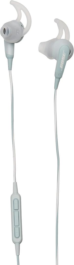 Bose SoundSport in-ear headphones - Apple devices, Frost 
