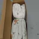 KeaBabies 2-Pack Organic Crib Sheets for Boys, Girls - 52x28 Fitted Crib Mattress Sheet Neutral, Breathable Jersey Cotton Cover for Baby Bed, Toddler Mattress, Soft & Cute Prints (Roarsome)