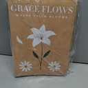 Bible Cover, Durable and Stylish, Protective Fit with Handle for Bible and Accessories, Ideal Gift for Men and Women