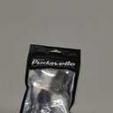 8AN Female to 10AN Male Flare Expander Fitting Adapter Aluminum Black, Pack of 2