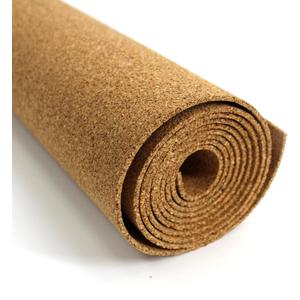 Flipside Products Cork Roll 4' x 8' x 3MM - DIY Bulletin Board, Wall Accent, Cork Board Roll - Environmentally Friendly, Self-Healing Cork