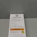 Rechargeable Electric Cat Teaser with Remote  Interactive Door Clip Teaser for Cats, 2 Motion Modes (360 Spin & Irregular Jumping), Smart Auto Cat Toy for Exercise & Fun (Orange)