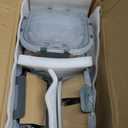 M MCIRCO 30 Pieces Glass Food Storage Containers with Snap Locking Lids,Glass Meal Prep Containers Set - Airtight Lunch Containers, Microwave, Oven, Freezer and Dishwasher (Gray)