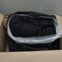 Layla 300 Thread Count Weighted Blanket with Fleece Top Layer, 100% Cotton Bottom Layer (20 pounds)