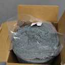 Bedsure Gentlesoft Sherpa Fleece Throw Blanket for Couch - Fluffy & Cozy Cable Jacquard Tufted Throw for Women Gift, Thick and Warm Christmas Blanket for Winter, Dark Green, 50x60 Inches