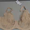 Freya Women's Tailored Underwire High Apex Bra Natural 32 G Beige