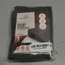 Wedge Pillow Protector, 24" W x 25" L x 12