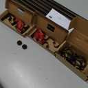 KAMANINA Double Curtain Rod 72 to 144 Inches(6-12 Feet) Antique Bronze Curtain Rods for Windows 66 to 120 Inches, 7/8 Inch Heavy Duty Drapery Rod with Twisted Cage Finials