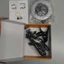 Video Conference Lighting Kit, Ring Light Clip on Laptop Monitor with 5 Dimmable Color & 5 Brightness Level for Webcam Lighting/Zoom Lighting/Remote Working/Self Broadcasting and Live Streaming, etc.